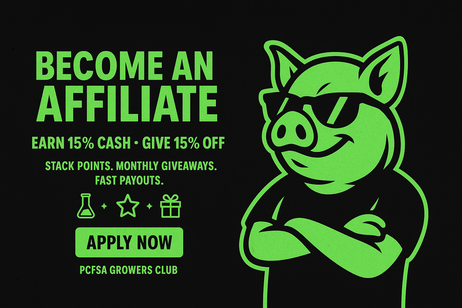 💸 Join the PCFSA Affiliate Program