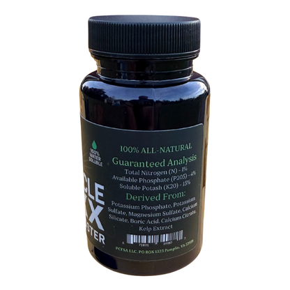 💥 Pinnacle MaXX™ Bloom Booster | All-Natural Water-Soluble Bloom Booster 3oz Bottle 💥