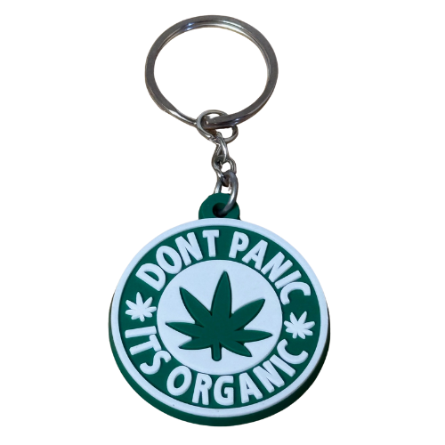 🔥 Stoner Keychain Set – 6 Funny Cannabis Leaf Designs | 420 Gift, Weed Lover Accessories